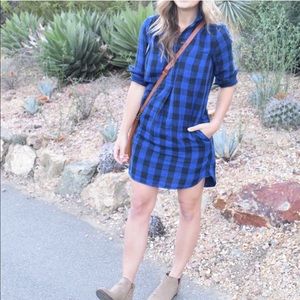 Madewell Shirtdress - L